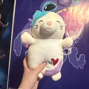 Squishmallow hug me 10 inch Cora cat